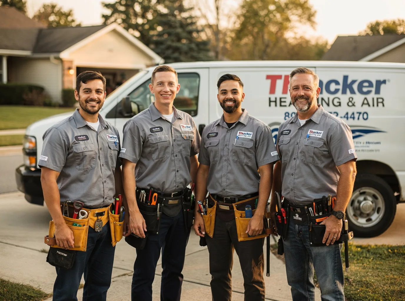 Ac Repair company in Gray, IA