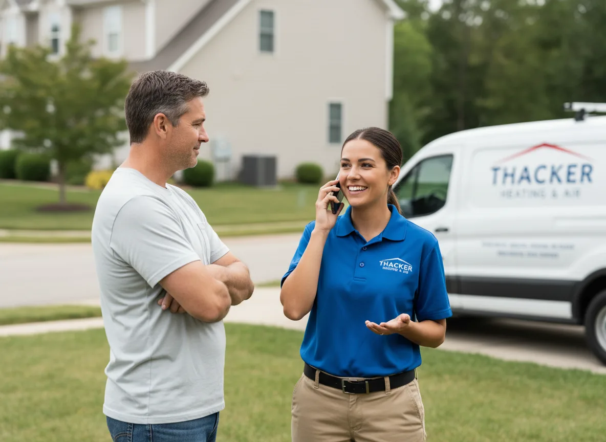 Ac Repair Gray, IA FAQs
